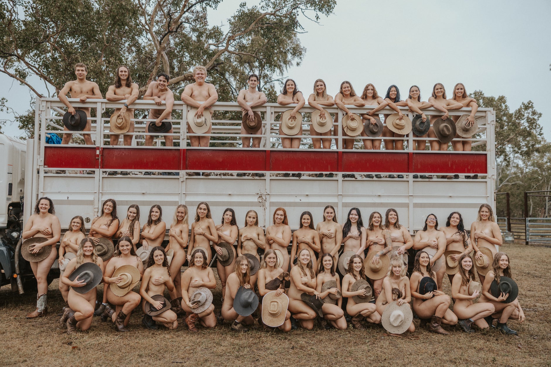 2026 Vets Uncovered Stubby Cooler