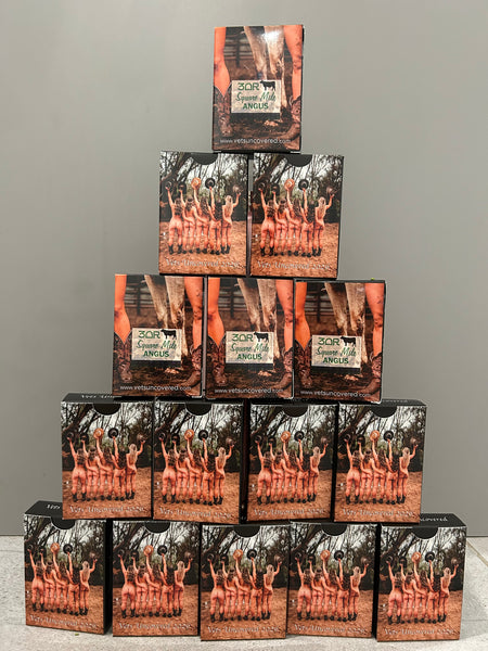 2026 Vets Uncovered Playing Cards