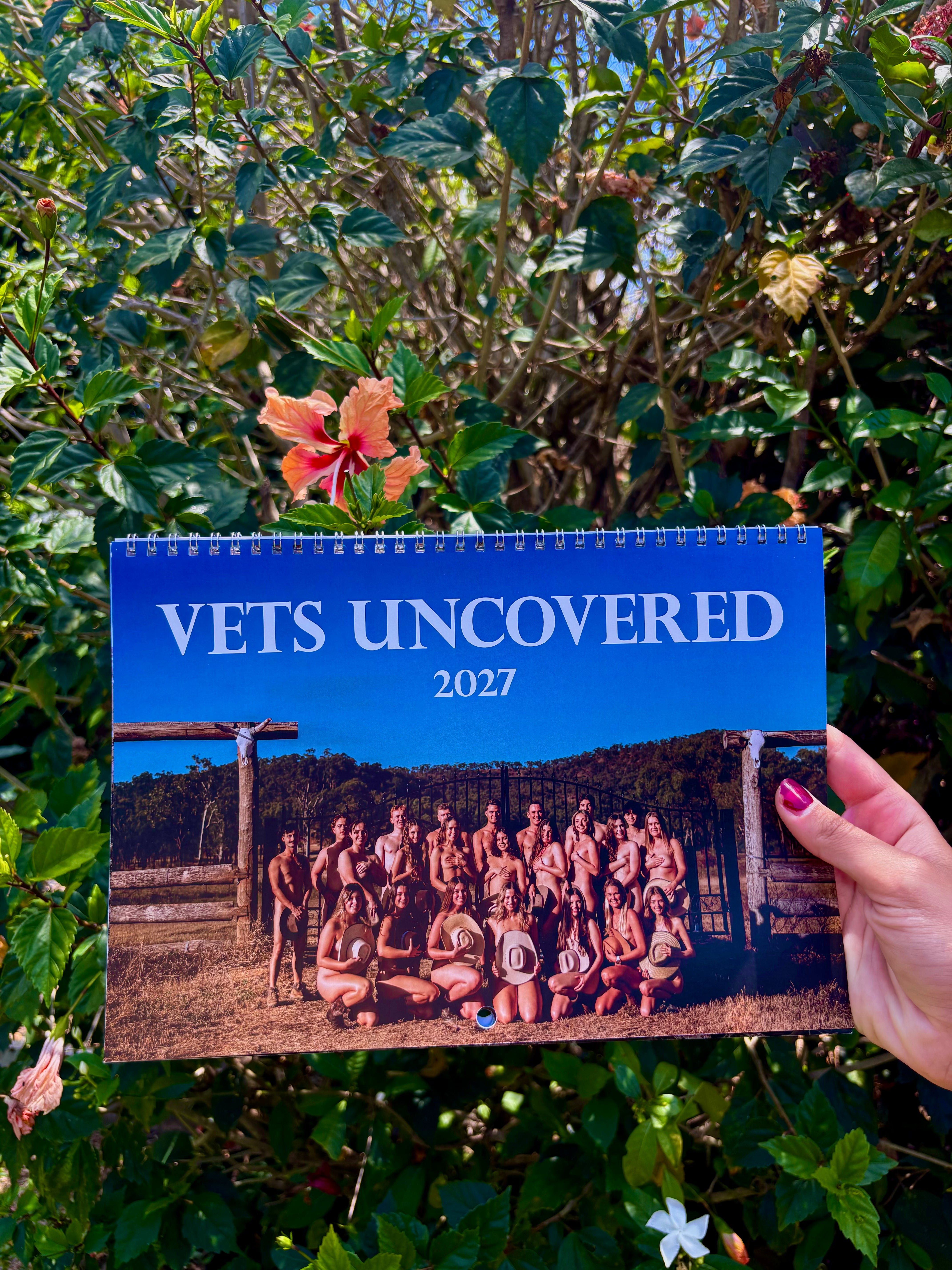 2027 Vets Uncovered Bundle