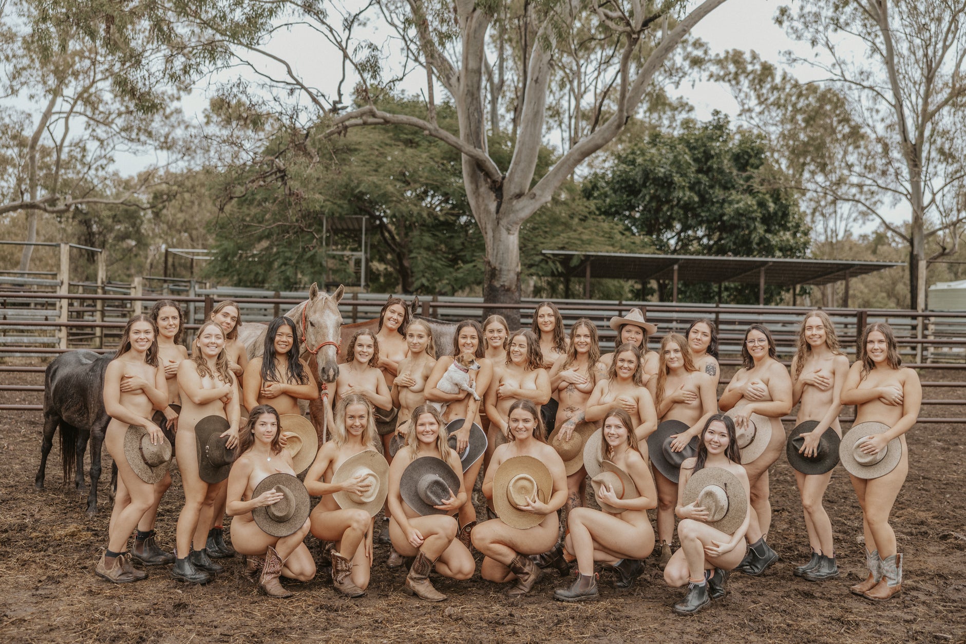 2026 Vets Uncovered Calendar